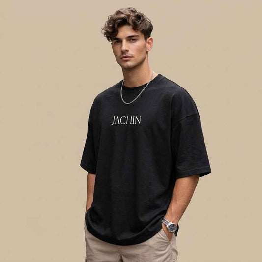 JACHIN Premium Oversized ANIME Edition 3 T-Shirt