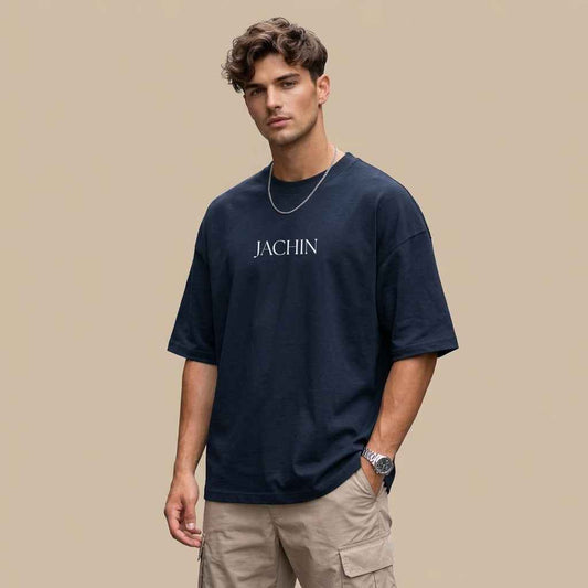 JACHIN Premium Oversized Cars Edition T-Shirt