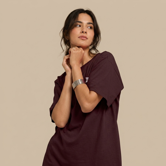Cute Edition Oversized Classic T-Shirt JACHIN