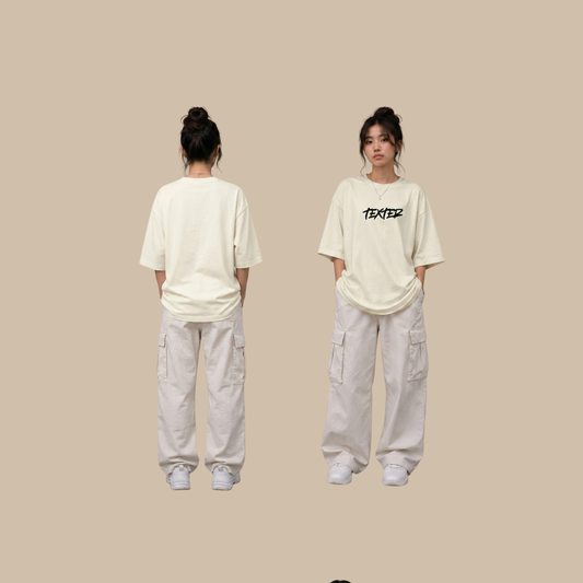 Unisex Oversized Classic T-Shirt JACHIN