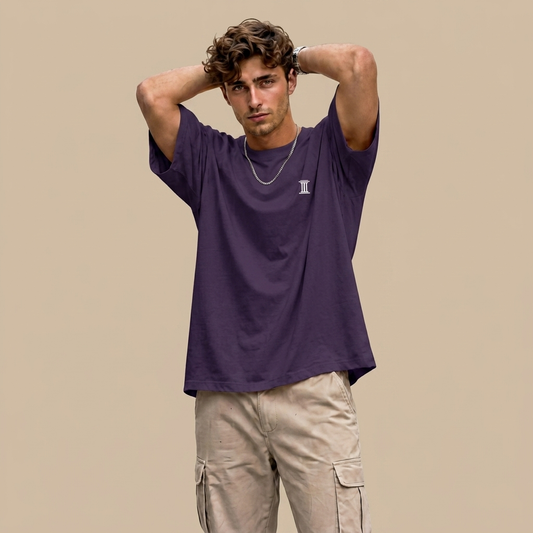 Cars Edition Oversized Classic T-Shirt JACHIN
