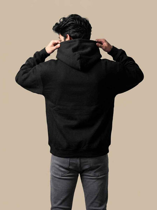 Claw Graphic Heavyweight Hoodie