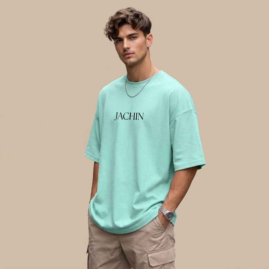 JACHIN Premium Oversized F1 Edition T-Shirt