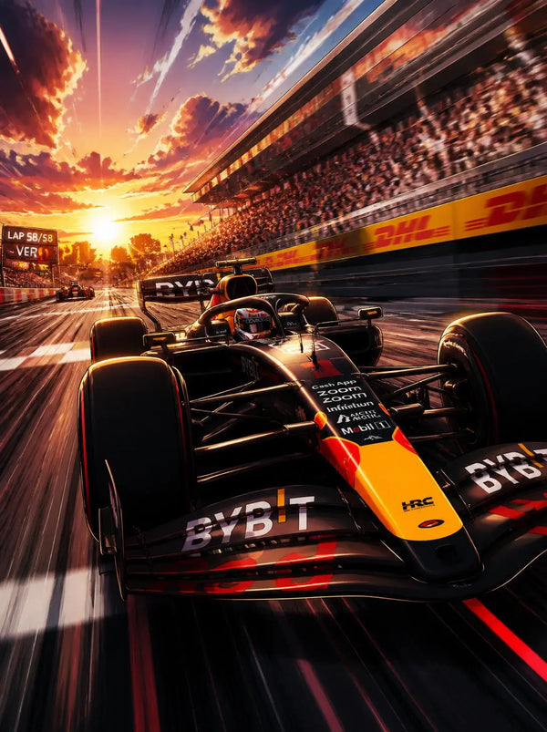 F1  EDITION