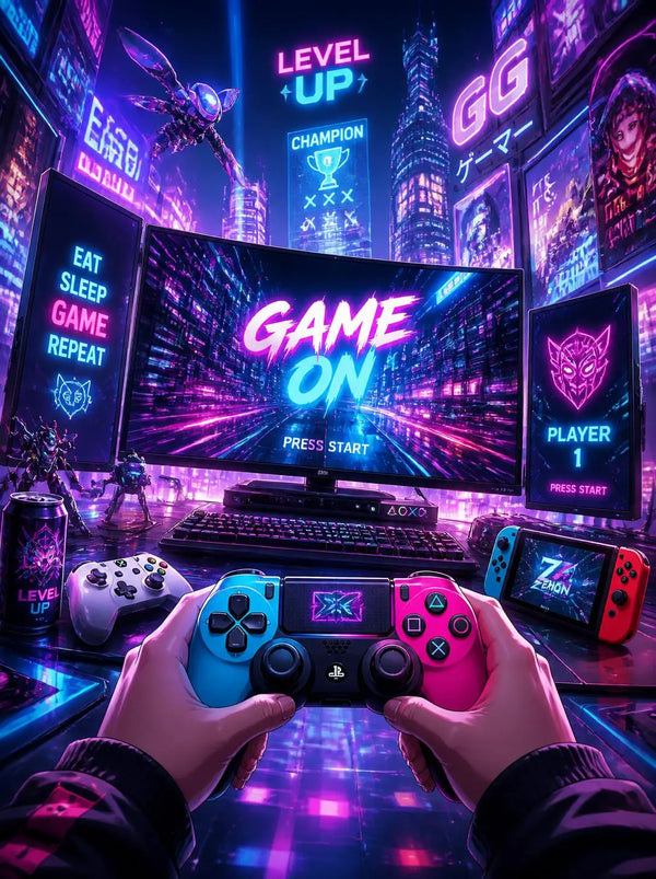 GAMING  EDITION