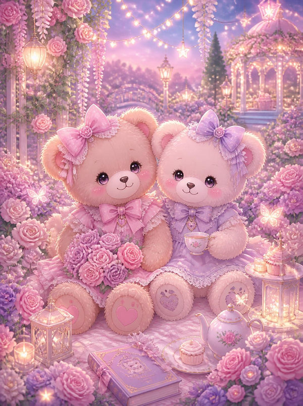TEDDY EDITION
