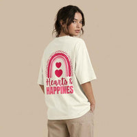 JACHIN Women joy  edition Oversized T-Shirt