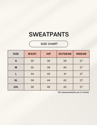 Unisex Sweatpants