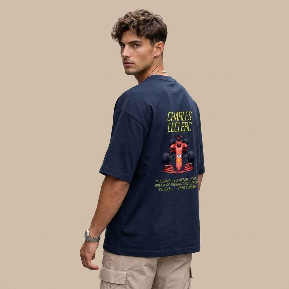JACHIN Premium Oversized F1 Edition T-Shirt