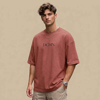 JACHIN Premium Oversized F1 Edition T-Shirt