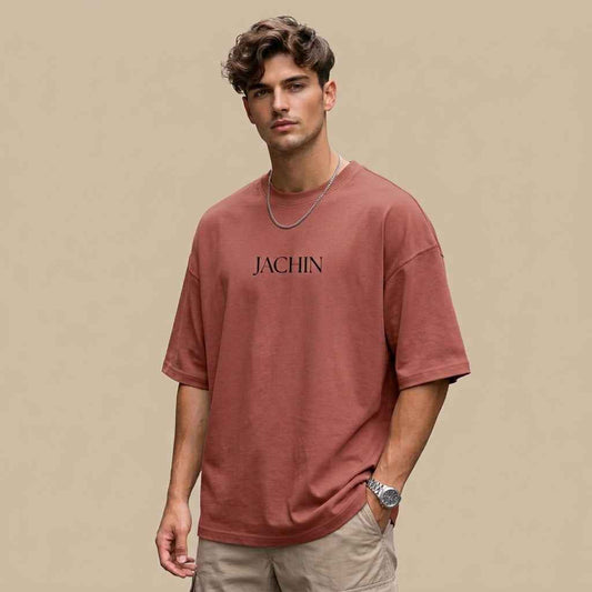 JACHIN Premium Oversized F1 Edition T-Shirt