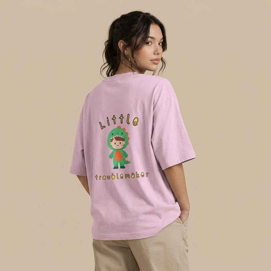 JACHIN Women relationship edition Oversized T-Shirt