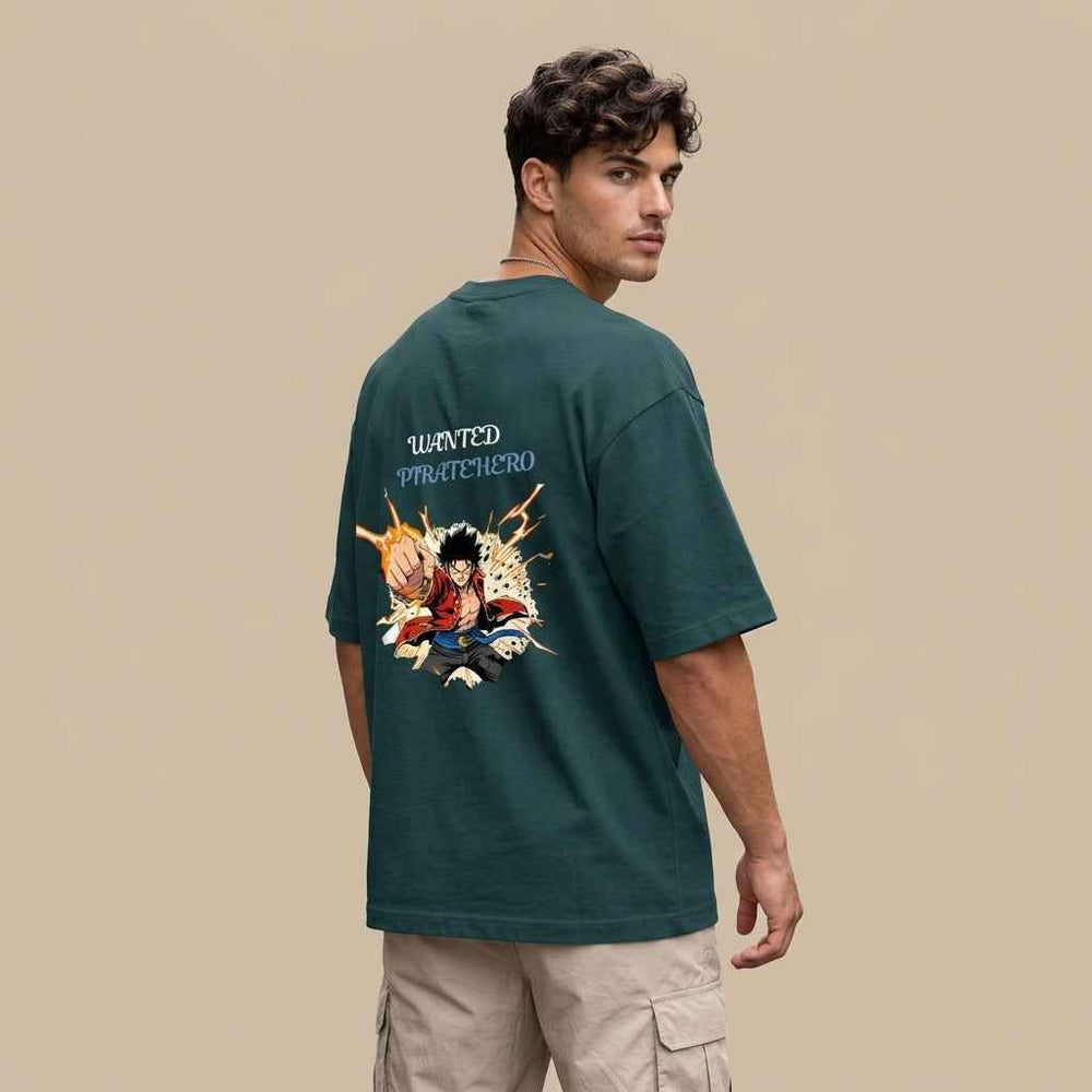 JACHIN Premium Oversized ANIME Edition 5  T-Shirt