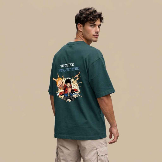 JACHIN Premium Oversized ANIME Edition 5  T-Shirt