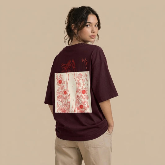 Self Love Edition Oversized Classic T-Shirt JACHIN