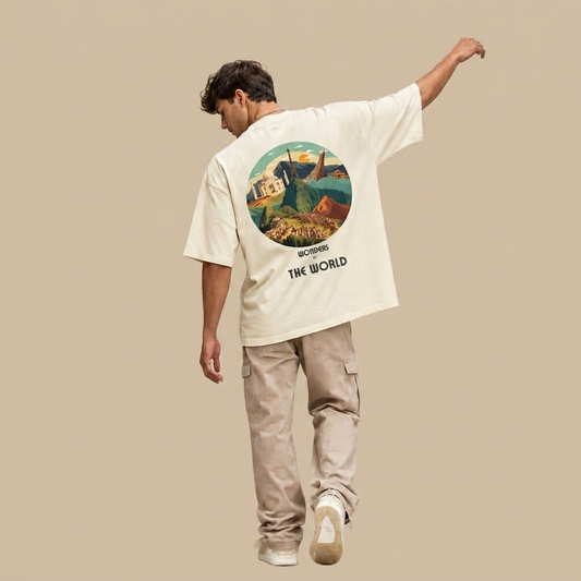 Adventure Edition Oversized Classic T-Shirt JACHIN