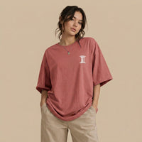Relationship Edition Oversized Classic T-Shirt JACHIN
