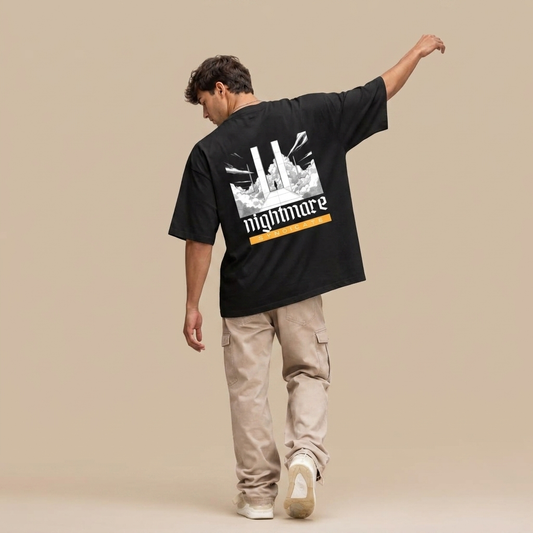 Anime Edition Oversized Classic T-Shirt JACHIN