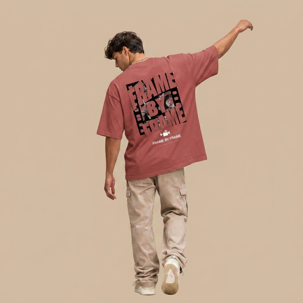 Icon Edition Oversized Classic T-Shirt JACHIN