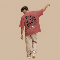 Icon Edition Oversized Classic T-Shirt JACHIN