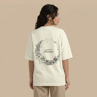 Unisex Oversized Classic T-Shirt(adveture JACHIN