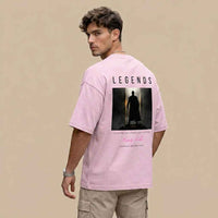 Quotes Edition Oversized Classic T-Shirt