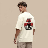 Quotes Edition Oversized Classic T-Shirt