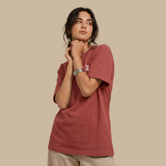 Relationship Edition Oversized Classic T-Shirt JACHIN