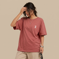Relationship Edition Oversized Classic T-Shirt JACHIN