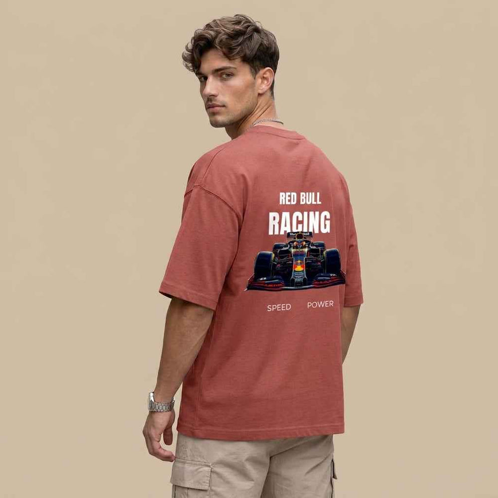 JACHIN Premium Oversized F1 Edition T-Shirt
