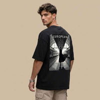 Anime Edition Oversized Classic T-Shirt