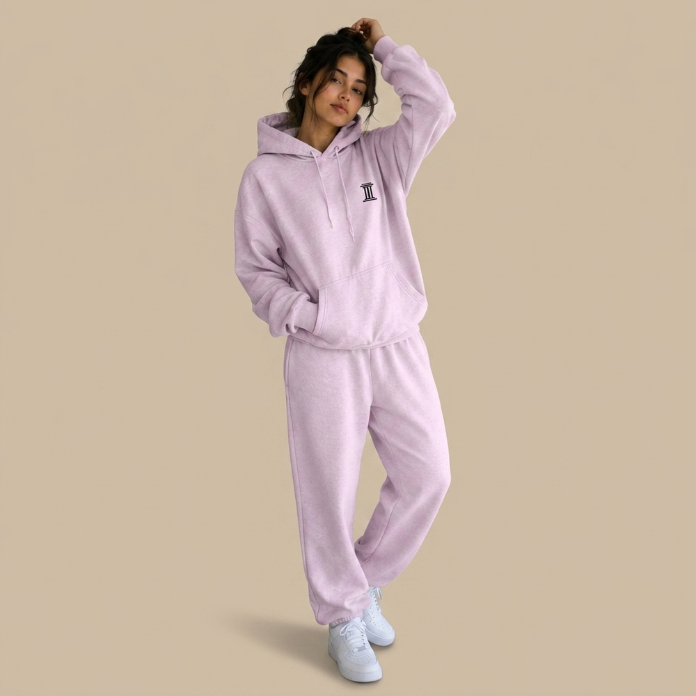 Unisex Oversized Hoodie JACHIN
