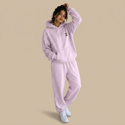 Unisex Oversized Hoodie JACHIN