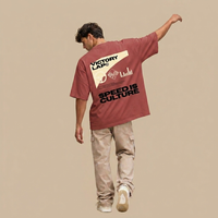 Motorsports Edition Oversized Classic T-Shirt JACHIN