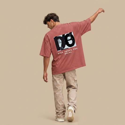 Anime Edition Oversized Classic T-Shirt JACHIN