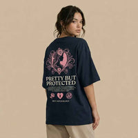 PRETTY BUT PROTECTED