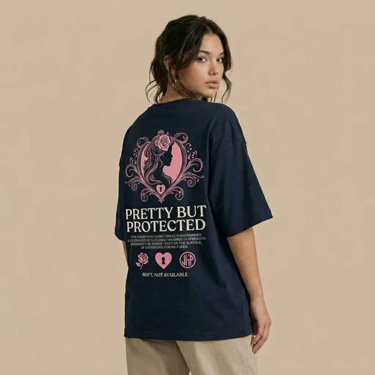 PRETTY BUT PROTECTED