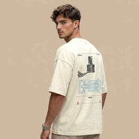 F1 Racing Edition Oversized Classic T-Shirt
