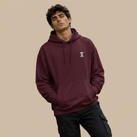 Above It All Oversized Hoodie JACHIN