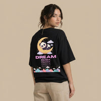 Panda Edition Oversized Classic T-Shirt JACHIN
