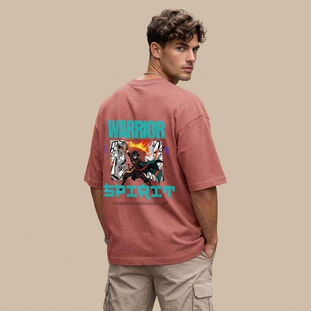 JACHIN Premium Oversized ANIME  Edition 4 T-Shirt