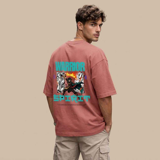 JACHIN Premium Oversized ANIME  Edition 4 T-Shirt
