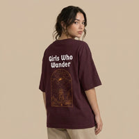 Adventure Edition Oversized Classic T-Shirt JACHIN