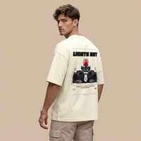 F1 Edition Oversized Classic T-Shirt