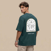 Adventure Edition Oversized Classic T-Shirt