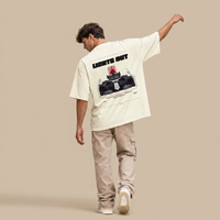 F1 Edition Oversized Classic T-Shirt JACHIN