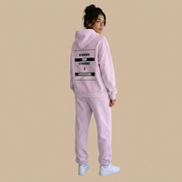 Unisex Oversized Hoodie JACHIN
