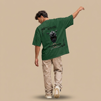Bikes Edition Oversized Classic T-Shirt JACHIN
