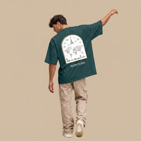 Adventure Edition Oversized Classic T-Shirt JACHIN