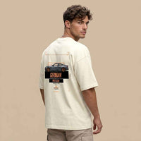 Bmw Edition Oversized Classic T-Shirt